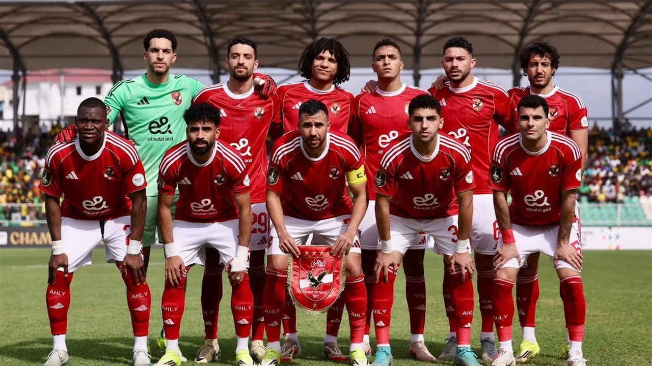 توقيت حاسم.. موعد انطلاق مباراة الأهلي وشبيبة القبائل في دوري أبطال إفريقيا